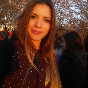 Meet your Posher, Natasha